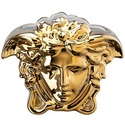 vaso versace medusa prezzo